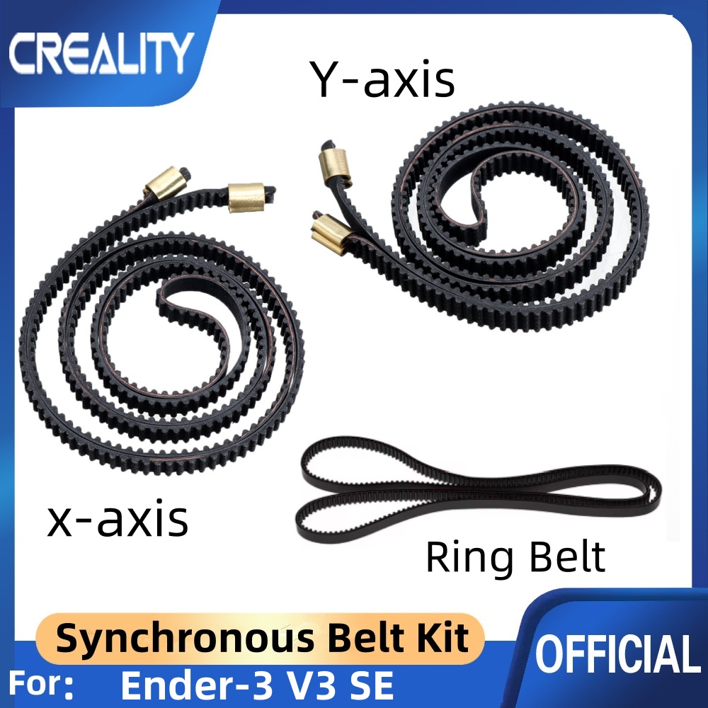 Creality Printer Ender 3 V3 - Creality Ender-3 V3 SE X+Y-as en