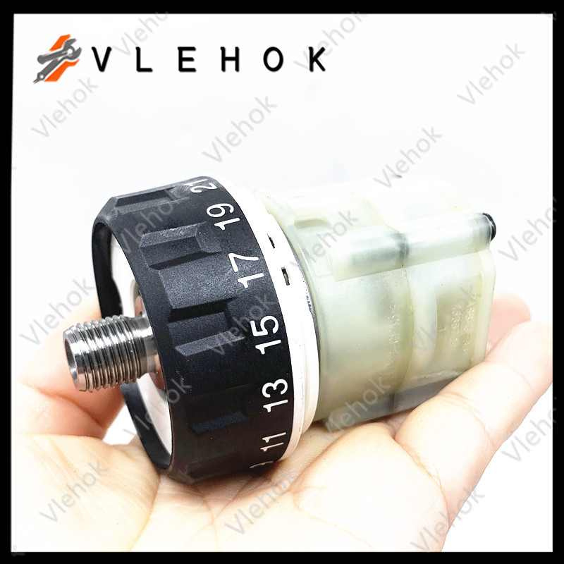 Makita Drill Ddf484 - Gear Assembly Gerbox Voor Makita DDF485