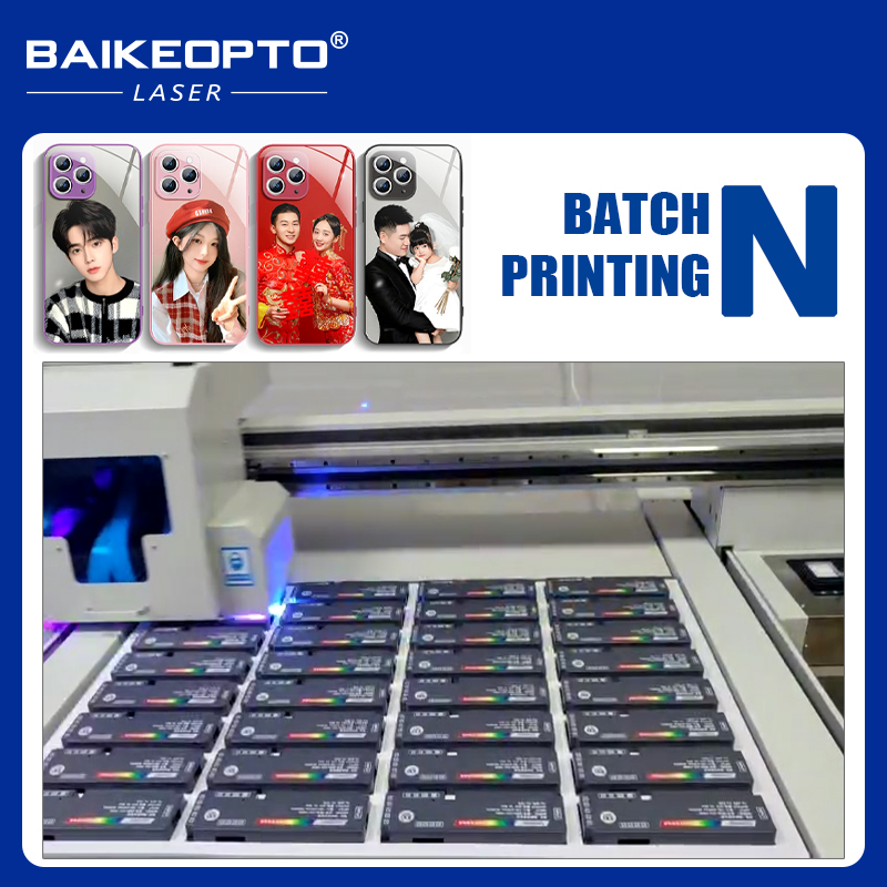 Commercial Digital Printing - BK-3360 Commercieel snelle afdrukken voor verschillende