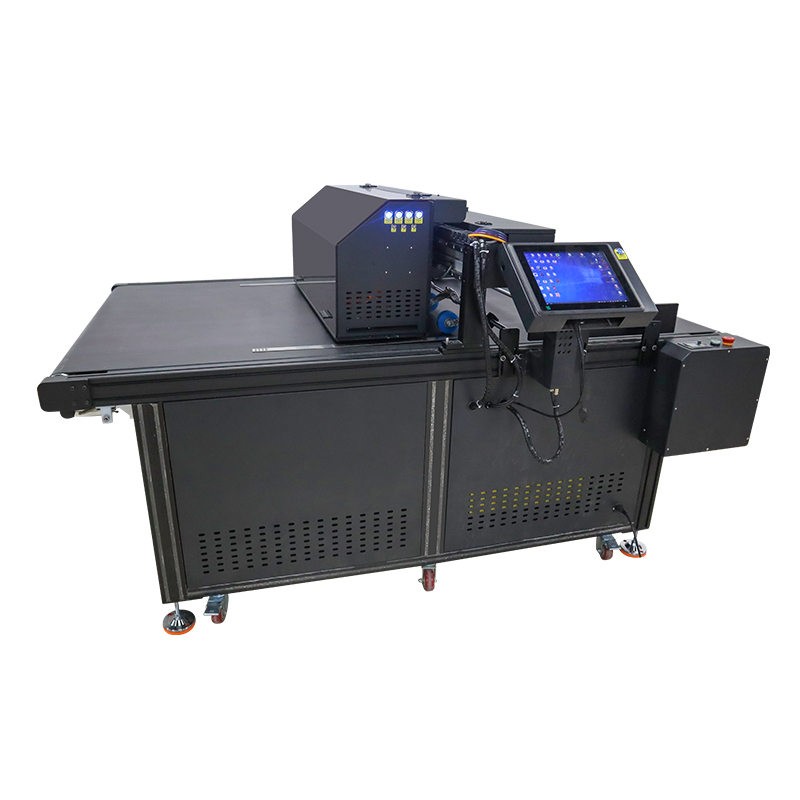Commercial Digital Printing - Faith Single Pass digitale drukmachine Kartonnen