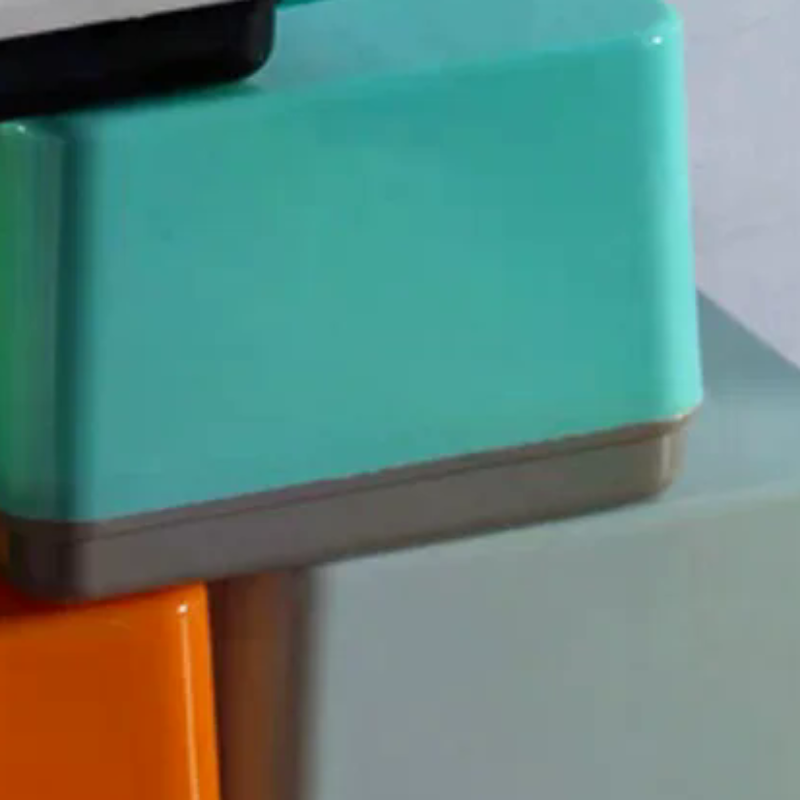 Commercial Printing Usa - Commerciële vierkante plastic tissuebox voor thuis,