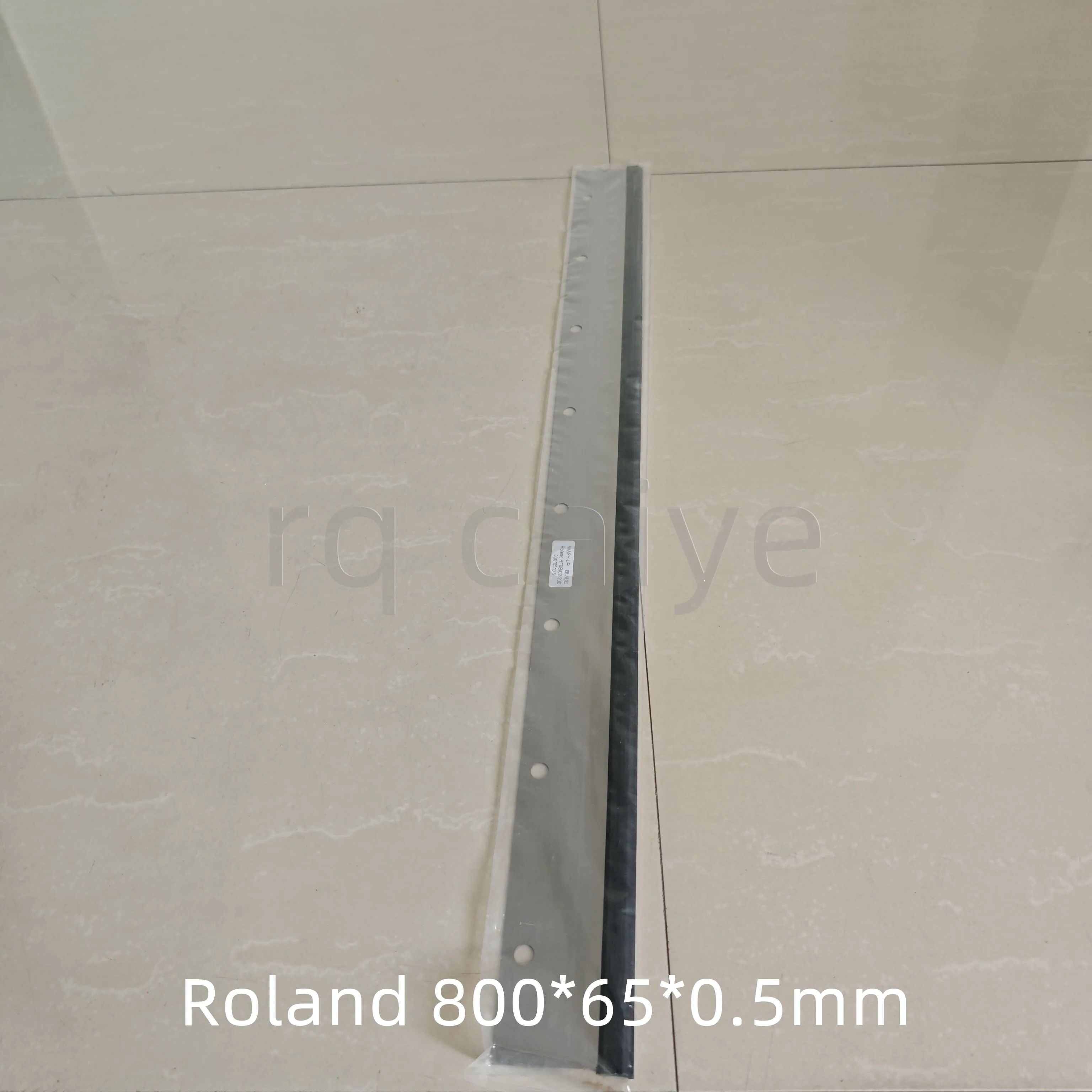 Commercial Offset Printing - 2 Stuks Roland RF0B/02/200 800X65X0.5mm Wasmes
