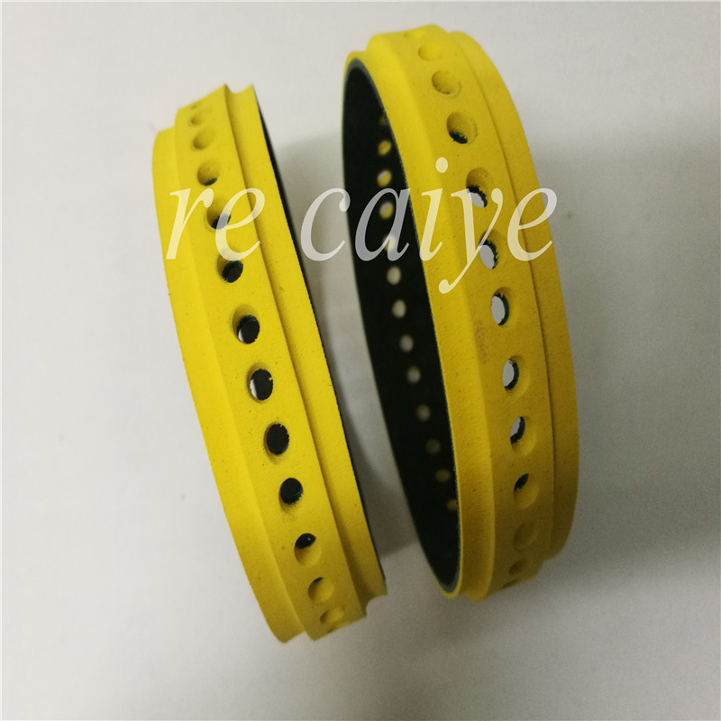 Commercial Offset Printing - 3 stuks Gratis Verzending M2.015.870 Geel