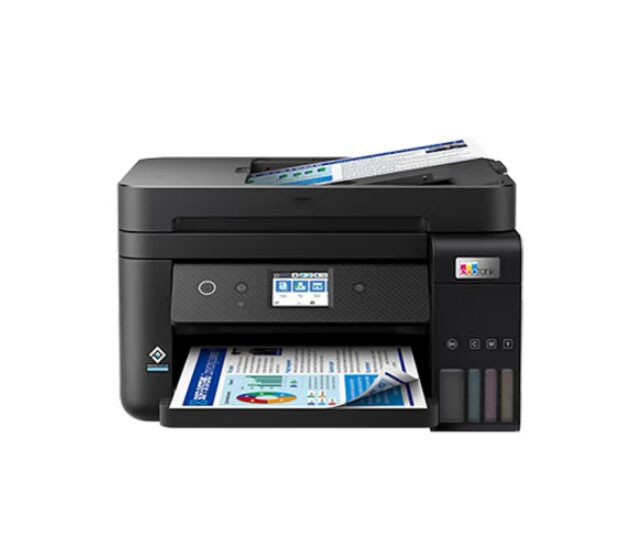 Commercial Printing Types - EP-SON L6298 A4 Nieuwe Inktreservoir Type