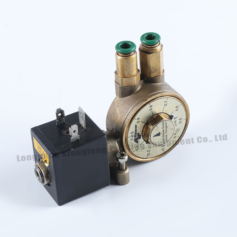 Commercial Offset Printing - Originele Automatische reiniging Magneetventiel R2.335.002 voor