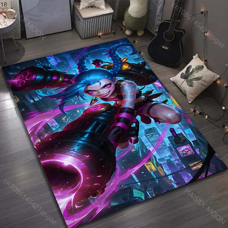 Commercial Printing Usa - 15 maten A-Arcane print gamer tapijt