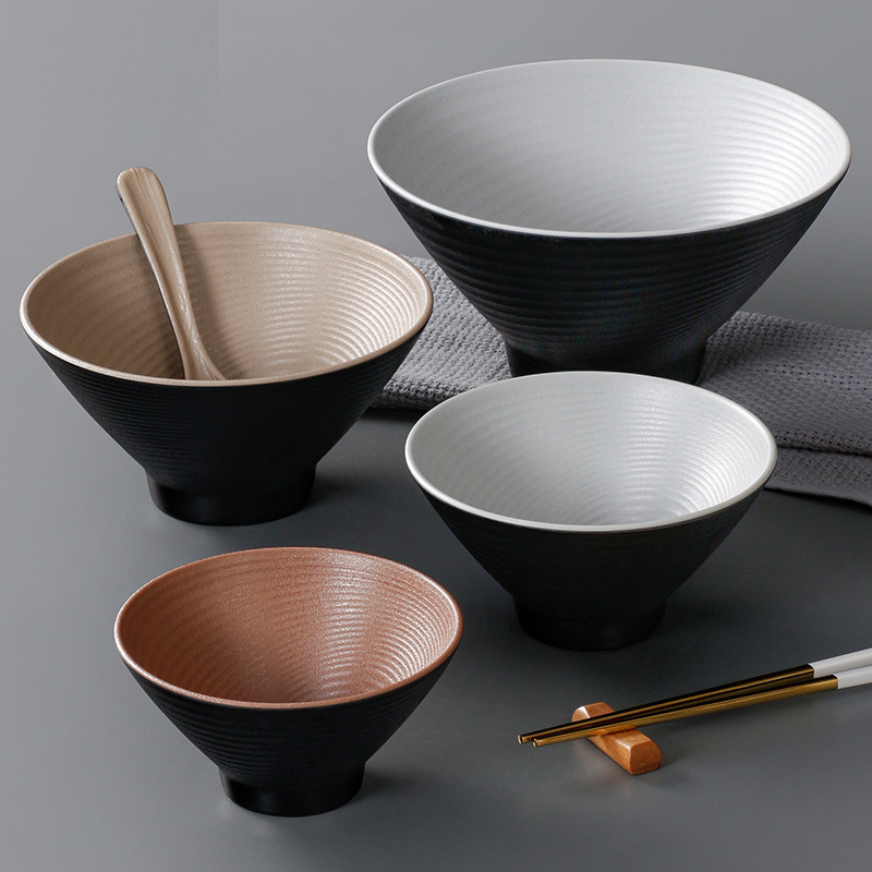 Commercial Printing Usa - Melamine Noedelkom Commerciële Soep Poeder Rijst