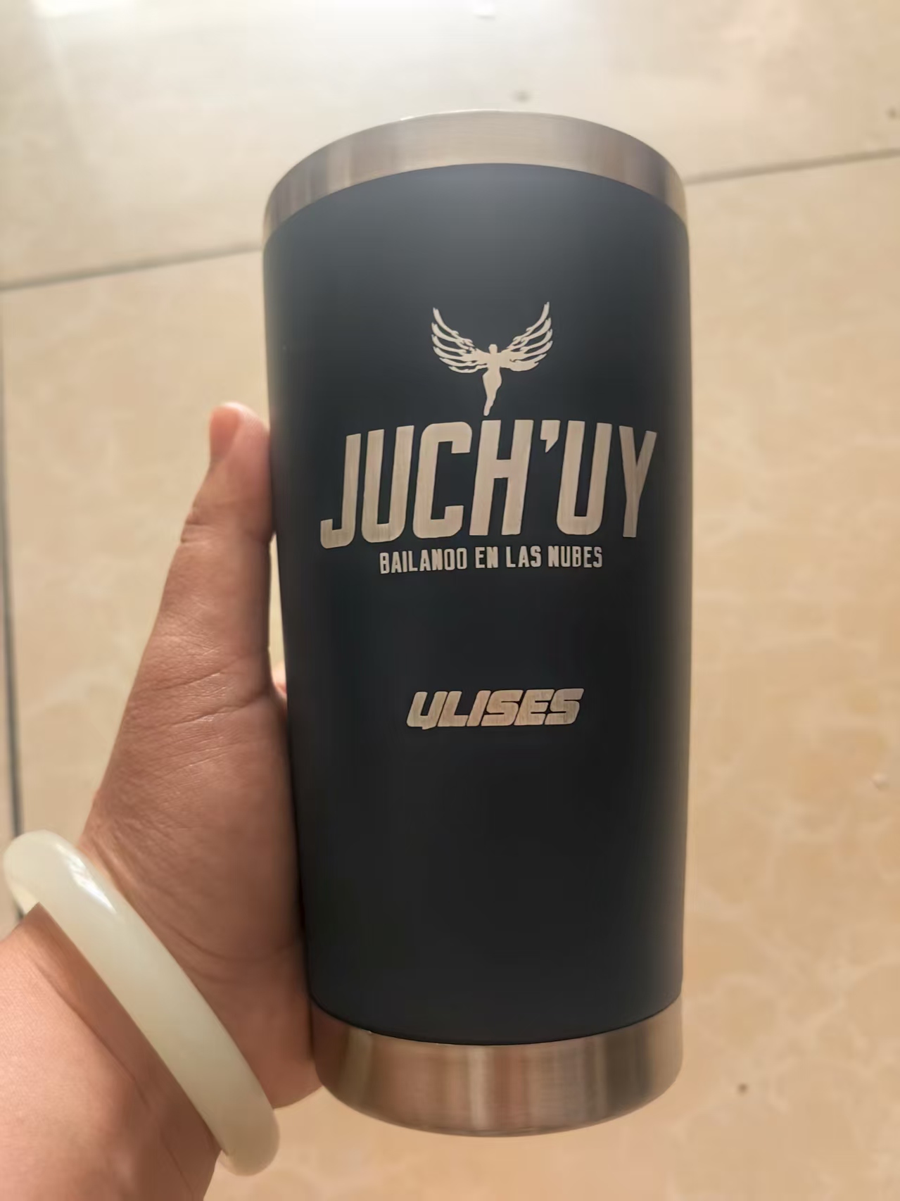 Sublimation Mug Blank - Custom logo 20 oz Bierpul Sublimatie