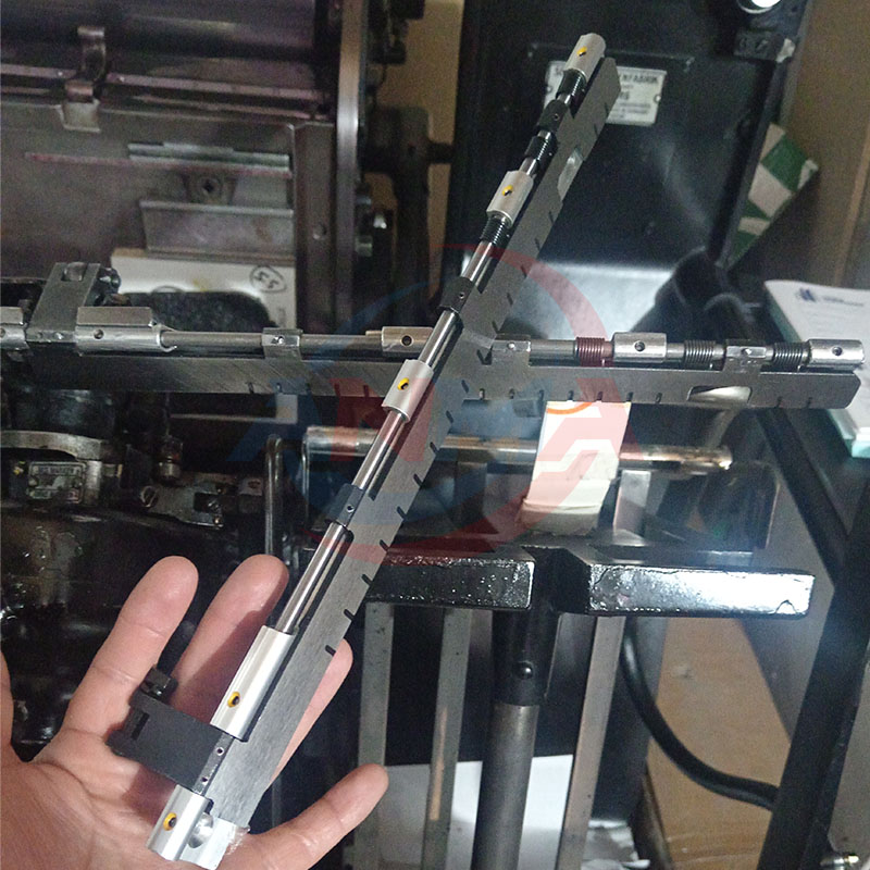Commercial Offset Printing - 1 stuk Voor Heidelberg Offsetdrukmachine Onderdelen