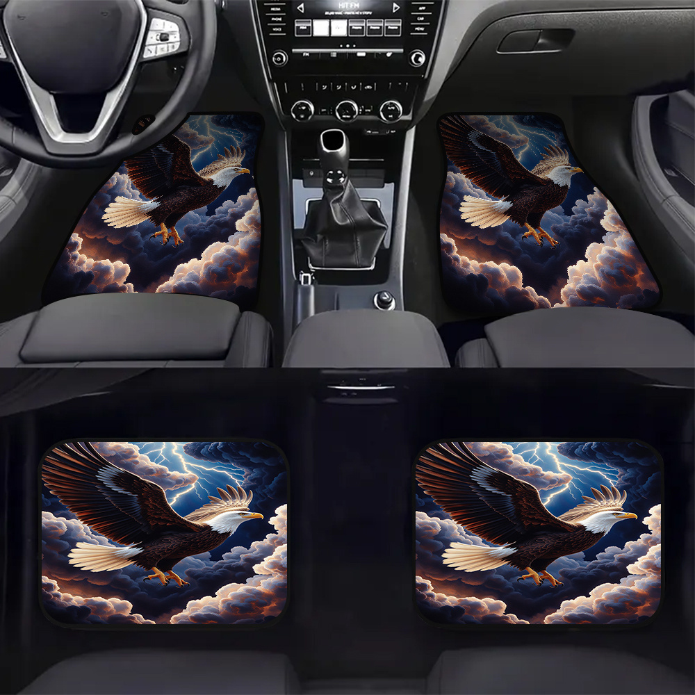4 stuks Eagle Stormy Sky F-pat - Commercial Printing Usa recensie en prijs