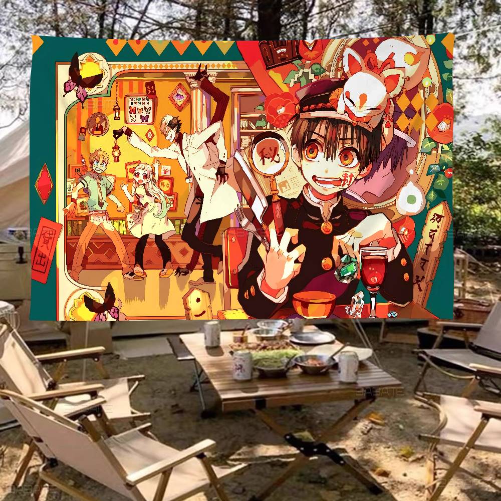 Toilet Bound Hanako Kun Geavan - Commercial Banner Printing recensie en prijs