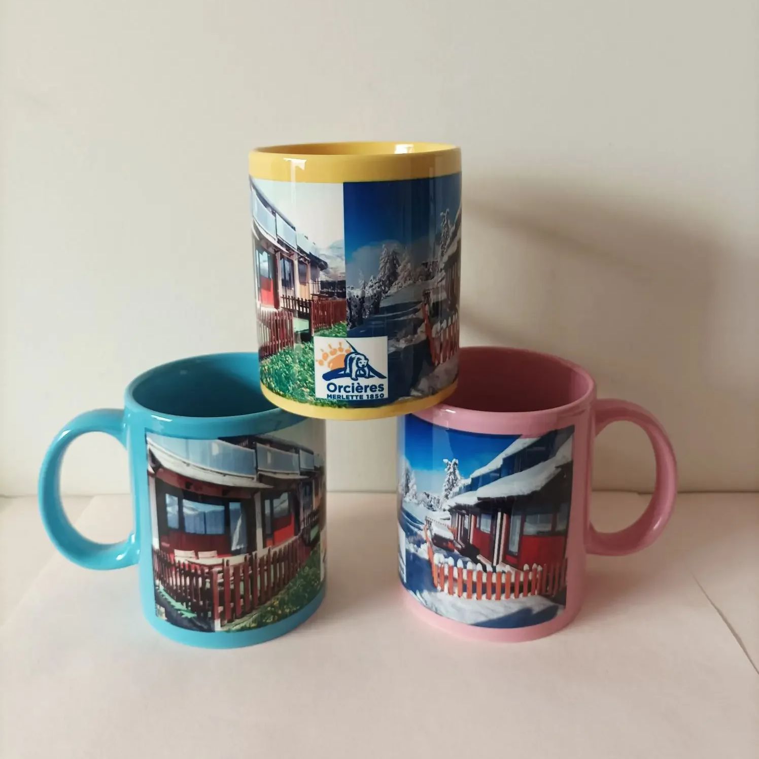 Zwarte beker DIY LOGO keramisc - Sublimation Mug Blank recensie en prijs