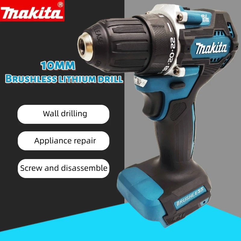 Makita DDF487 18V draadloze bo - Makita Drill Ddf484 recensie en prijs