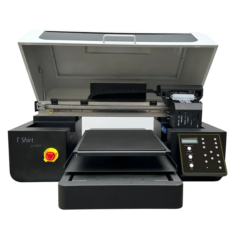 T-shirt digitale printer 4060- - Commercial Digital Printing recensie en prijs