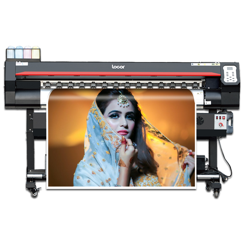 Populaire Eco Solvent Printer  - Commercial Vinyl Printing Machine recensie en prijs