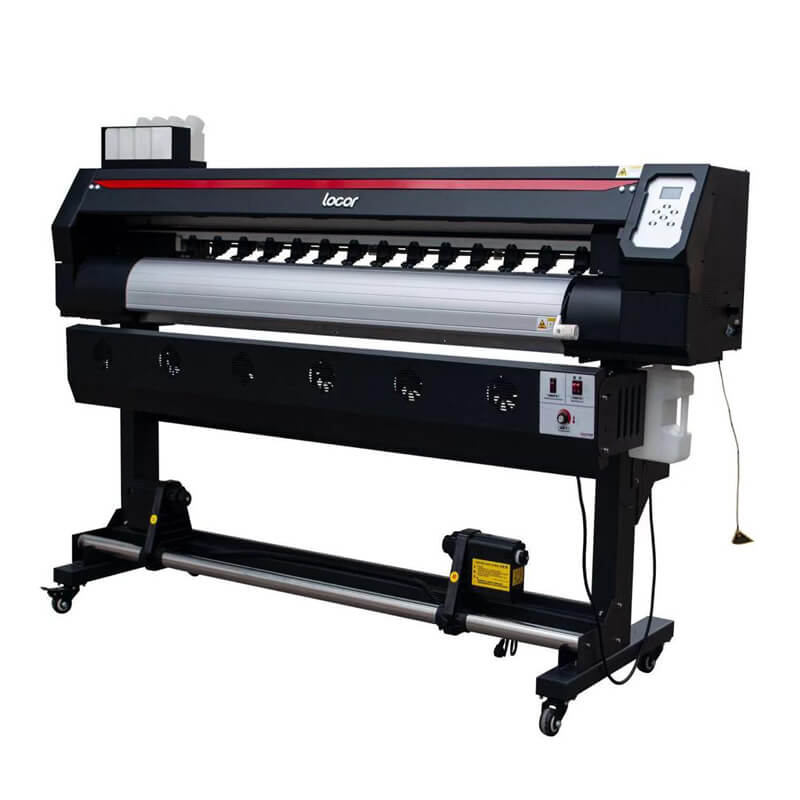 Populaire Eco Solvent Printer  - Commercial Vinyl Printing Machine recensie en prijs