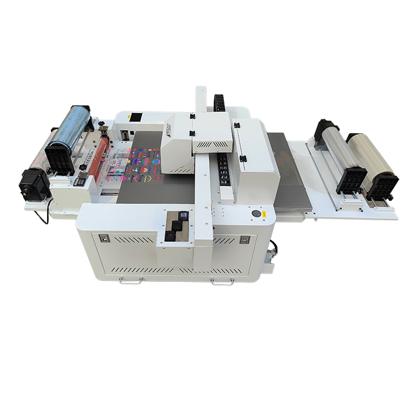 Automatische UV-inkjetprinter  - Commercial Printing Types recensie en prijs