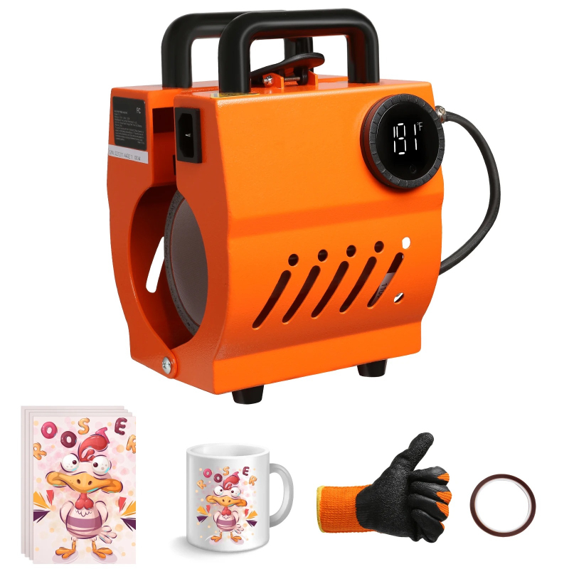 11oz-15oz Mokken Heat Press Mi - Sublimation Mug Blank recensie en prijs