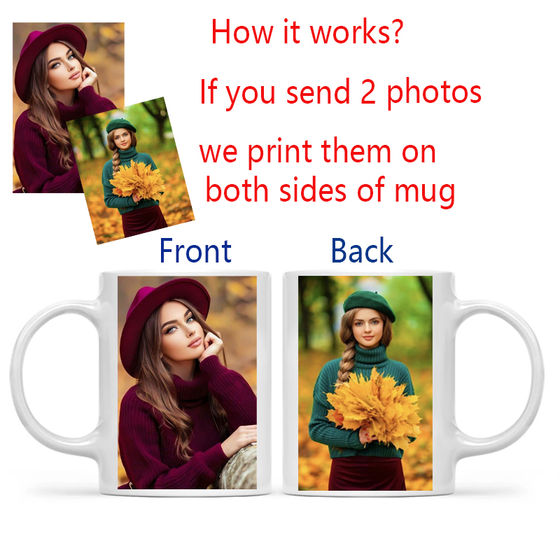 Gepersonaliseerde fotomok, mok - Sublimation Mug Blank recensie en prijs