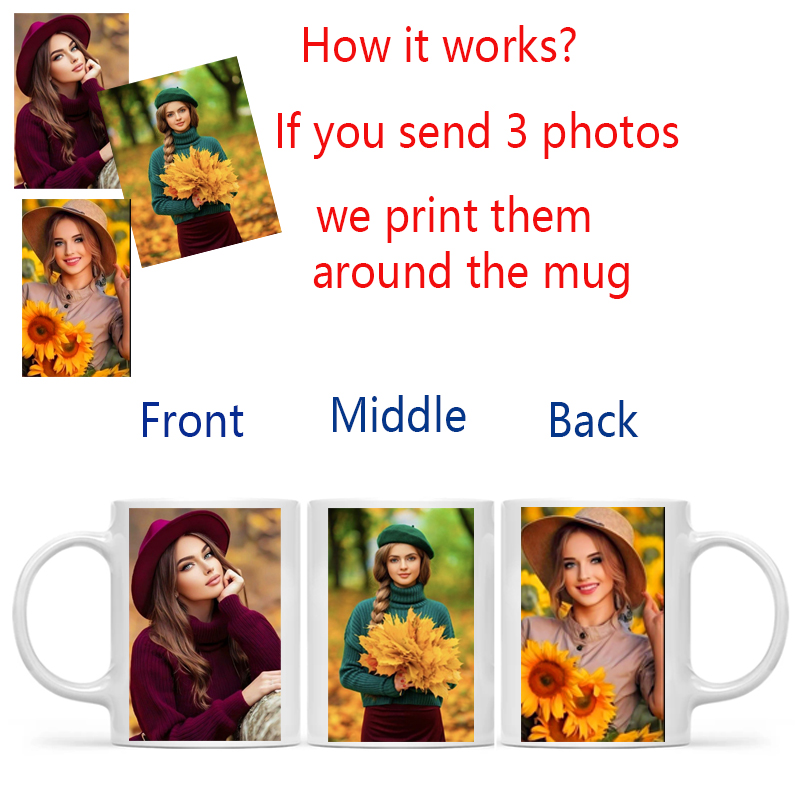 Gepersonaliseerde fotomok, mok - Sublimation Mug Blank recensie en prijs
