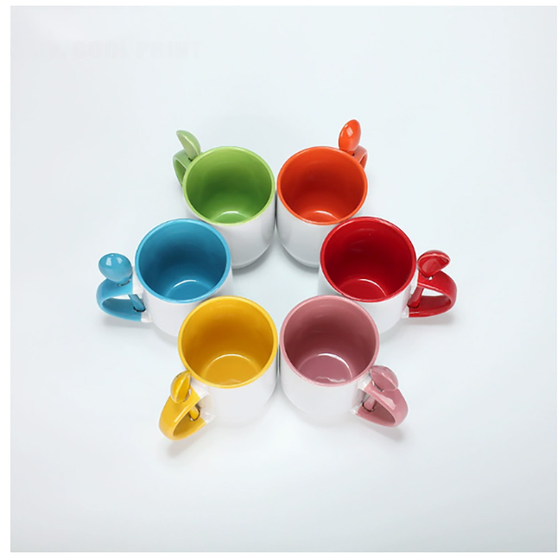 2 stuks Sublimatie Blank Koffi - Sublimation Mug Blank recensie en prijs