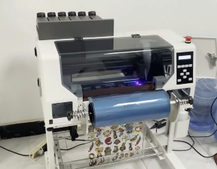 Nieuw ontwerp veelkleurige dub - Commercial Vinyl Printing Machine recensie en prijs