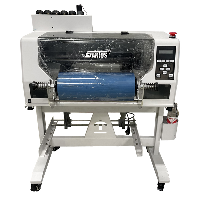 Nieuw ontwerp veelkleurige dub - Commercial Vinyl Printing Machine recensie en prijs