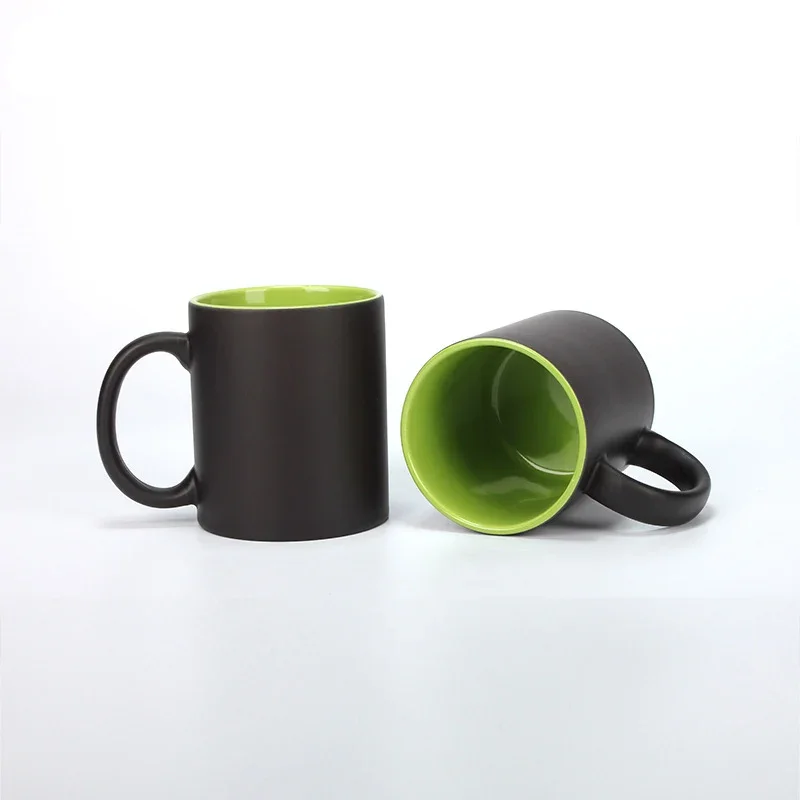 Diy Foto Zwarte Mok Magische K - Sublimation Mug Blank recensie en prijs