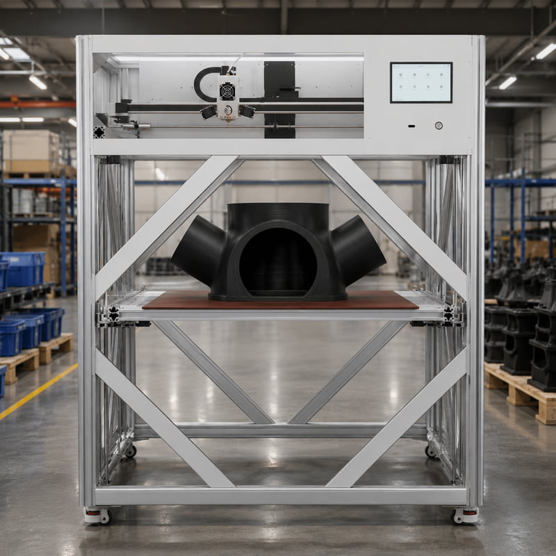 Betrouwbare grote-formaat 3D-p - Commercial Printing Usa recensie en prijs