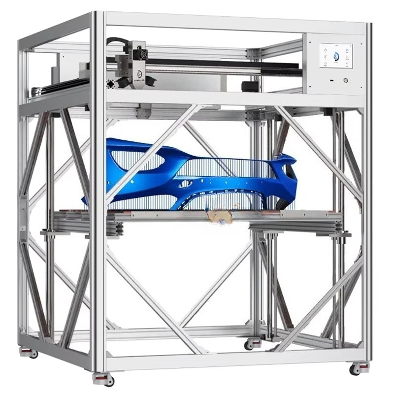 Betrouwbare grote-formaat 3D-p - Commercial Printing Usa recensie en prijs