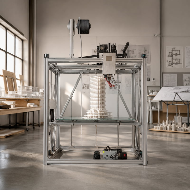 Betrouwbare grote-formaat 3D-p - Commercial Printing Usa recensie en prijs