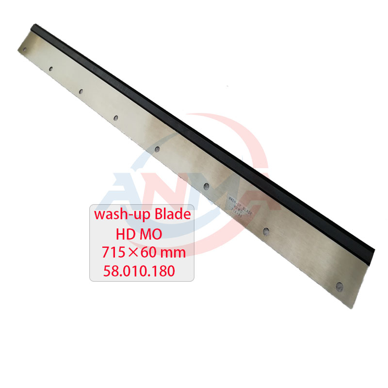 5 stuks Heidelberg MO drukmach - Commercial Offset Printing recensie en prijs