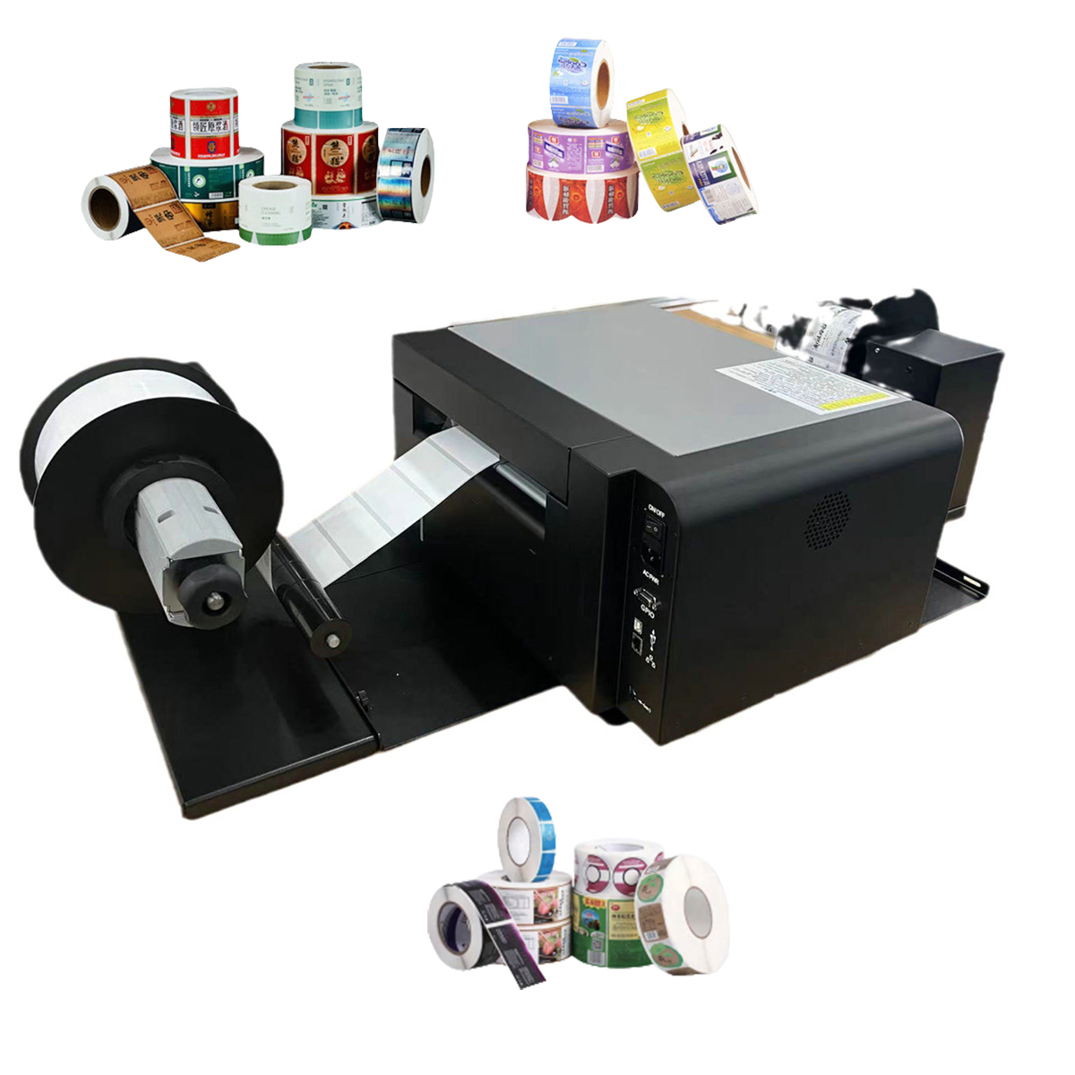 Roll-to-roll digitale kleurenl - Commercial Digital Printing recensie en prijs