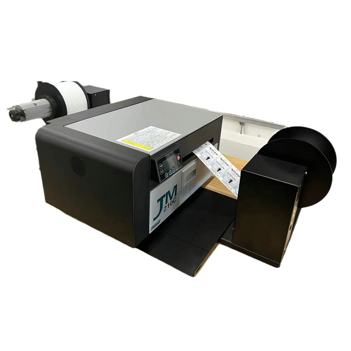 Roll-to-roll digitale kleurenl - Commercial Digital Printing recensie en prijs