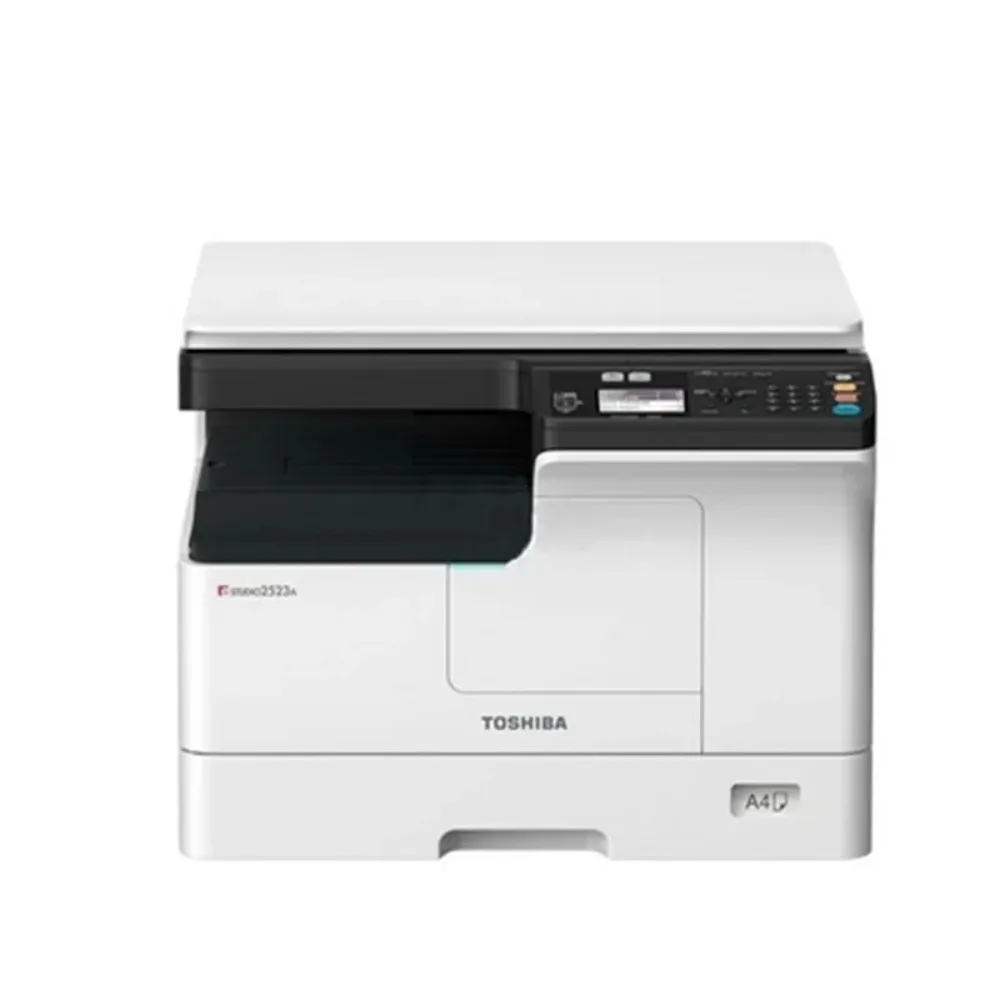 Gloednieuwe BD 2523a multifunc - Commercial Digital Printing recensie en prijs