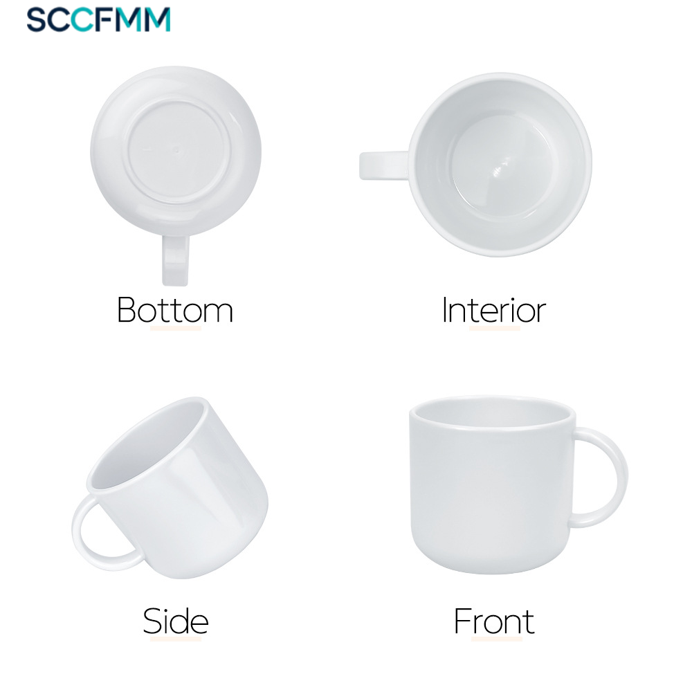 SCCFMM 5 stuks sublimatie blan - Sublimation Mug Blank recensie en prijs