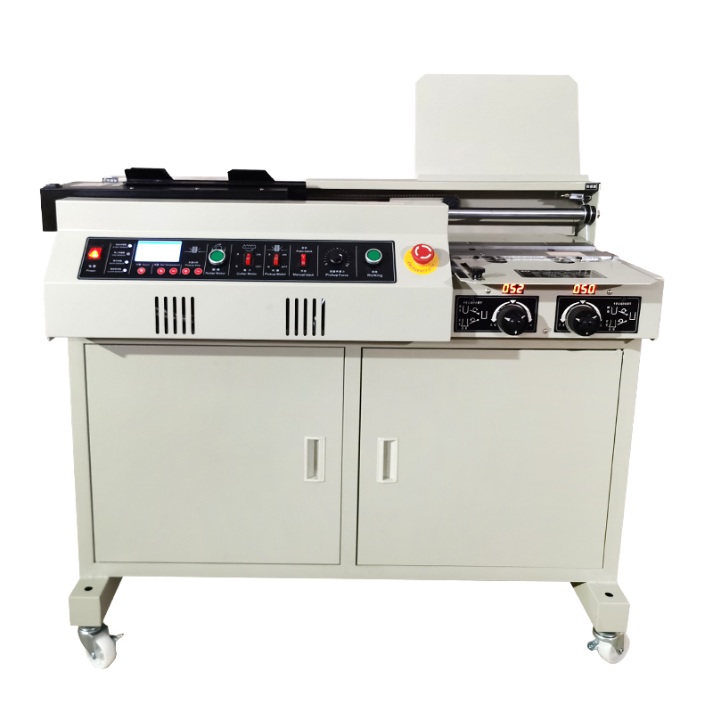 Apparatuur voor lijmbinders Ho - Commercial Printing Usa recensie en prijs