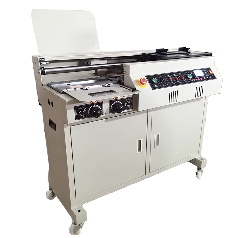 Apparatuur voor lijmbinders Ho - Commercial Printing Usa recensie en prijs