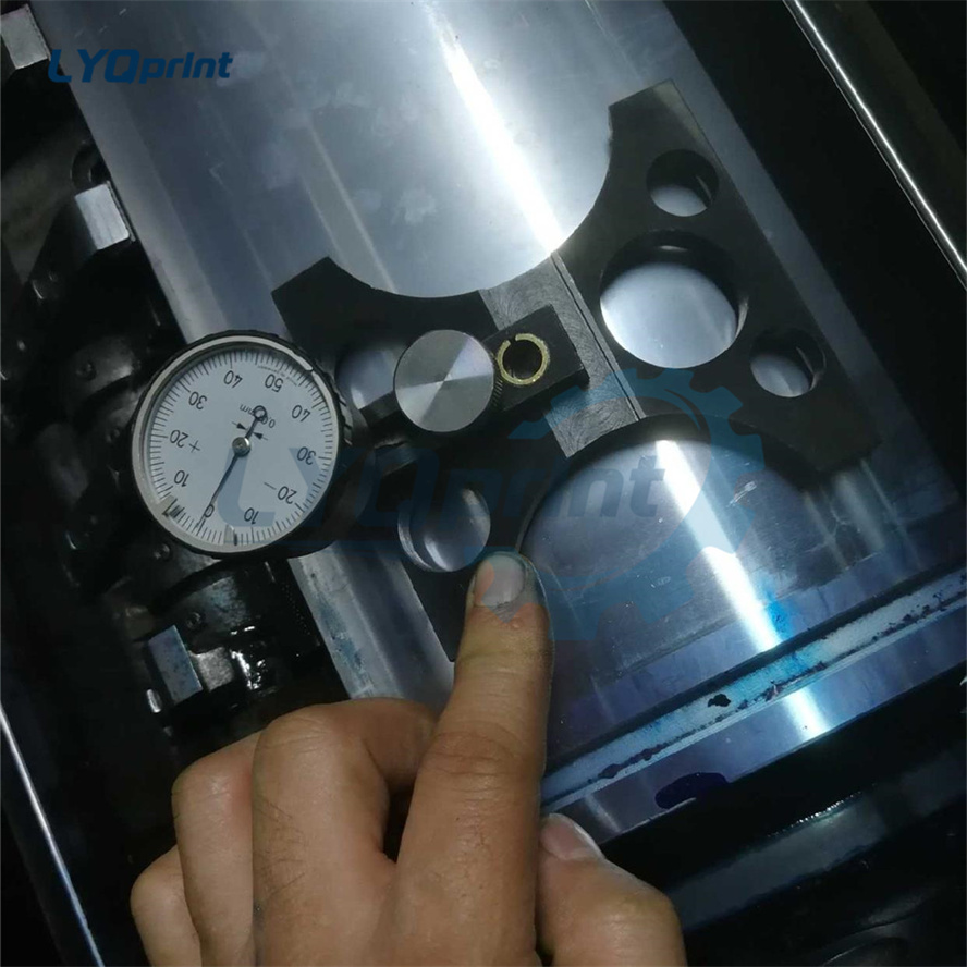 Stabiele insteltool voor het a - Commercial Offset Printing recensie en prijs