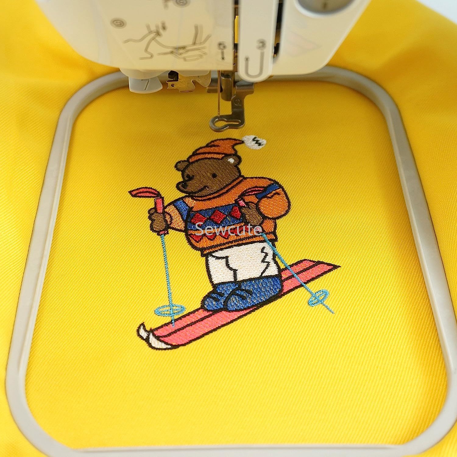 100 Vellen Nieuwe Brothread We - Embroidery Stabilizer Backing recensie en prijs