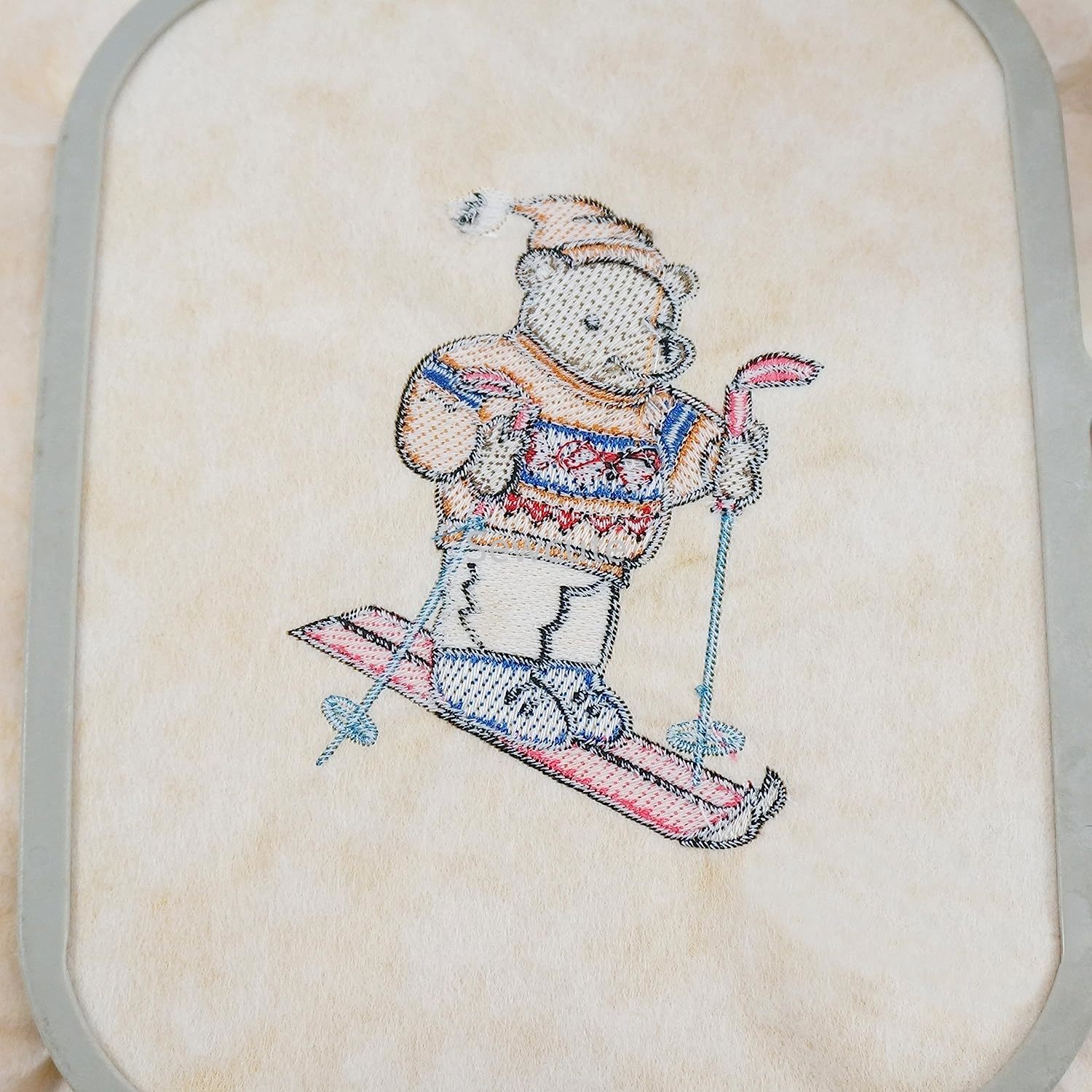 100 Vellen Nieuwe Brothread We - Embroidery Stabilizer Backing recensie en prijs