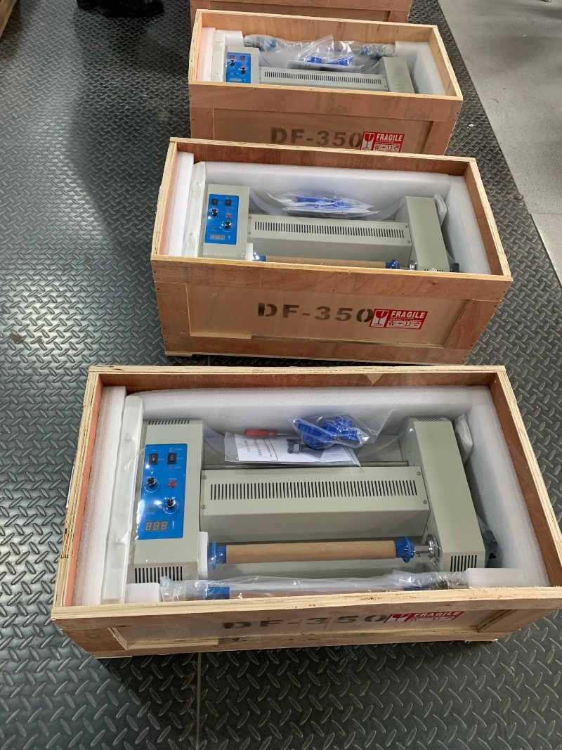 Automatische digitale hetefoli - Commercial Digital Printing recensie en prijs