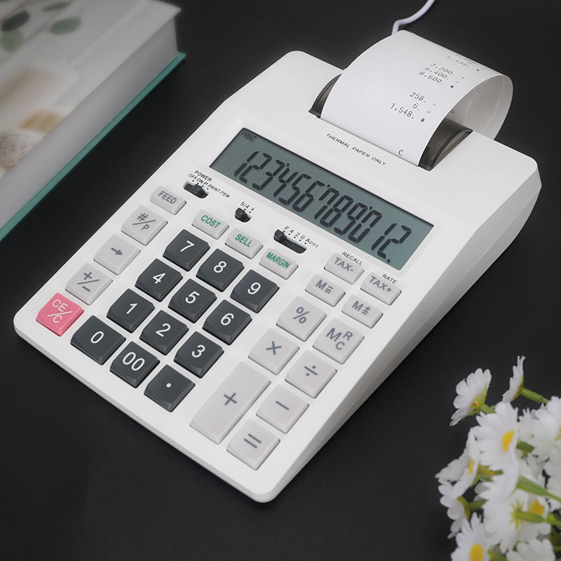 Casine Office Finance Monochro - Commercial Printing Types recensie en prijs