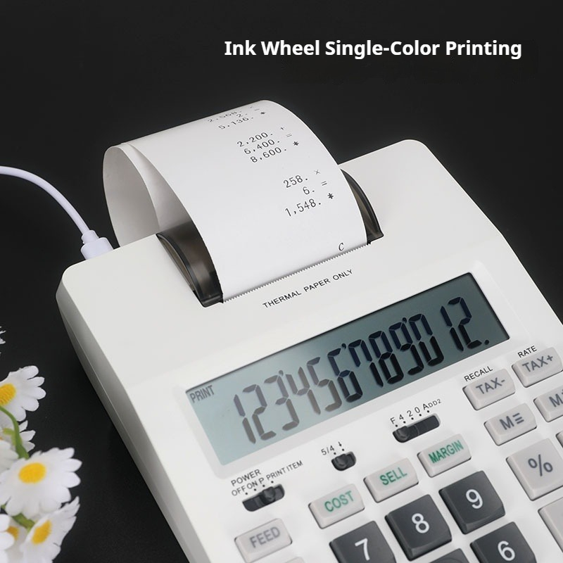 Casine Office Finance Monochro - Commercial Printing Types recensie en prijs