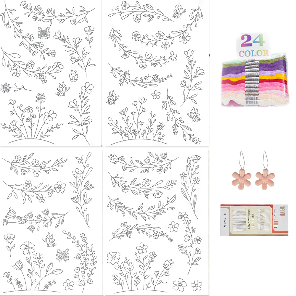 Wateroplosbaar borduurstabilis - Embroidery Stabilizer Backing recensie en prijs