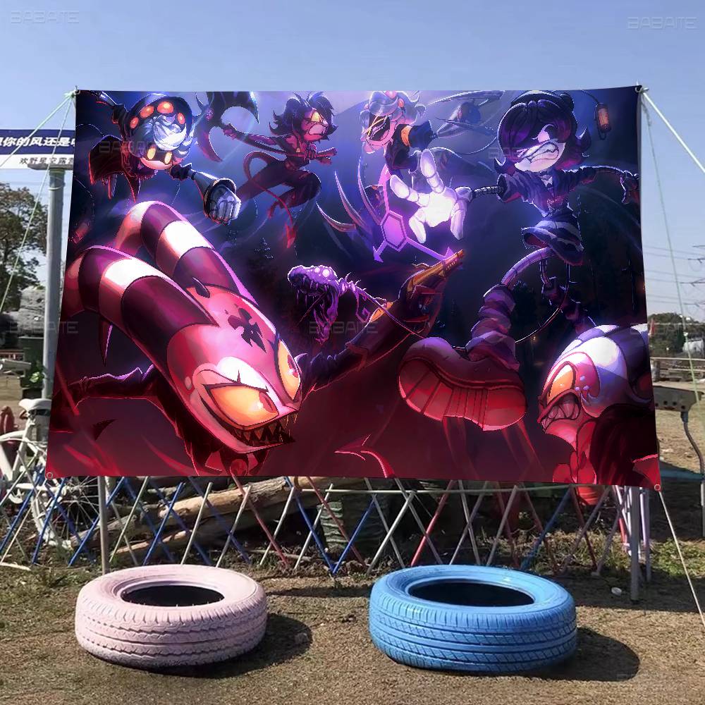 M-murder Uzi N V J Drones Geav - Commercial Banner Printing recensie en prijs