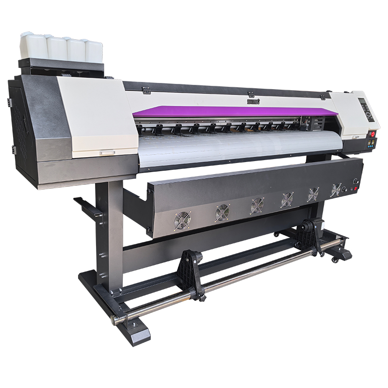 Eco Solvent printer Grootforma - Commercial Vinyl Printing Machine recensie en prijs