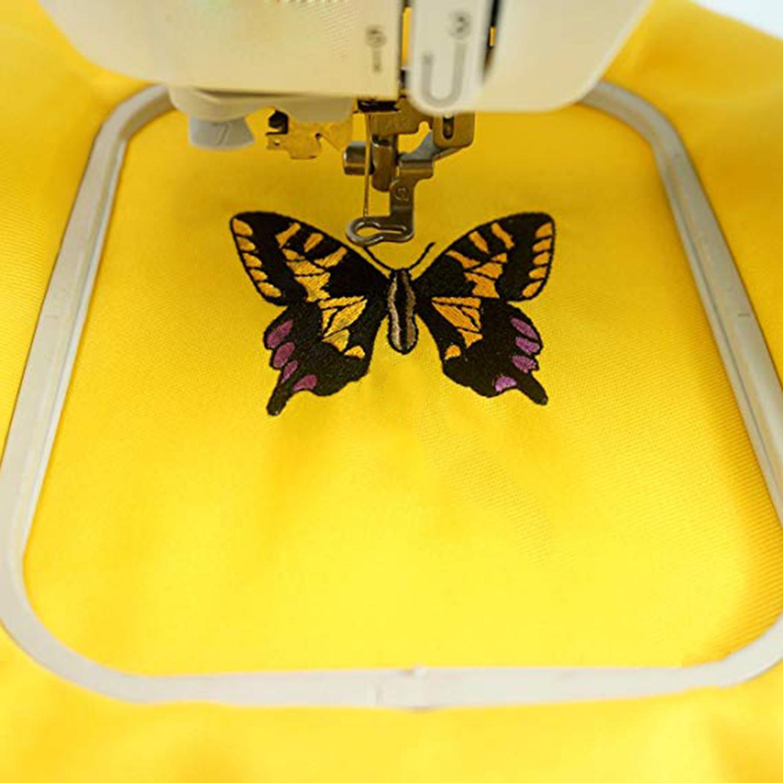 Borduurstabilisator Borduurpap - Embroidery Stabilizer Backing recensie en prijs