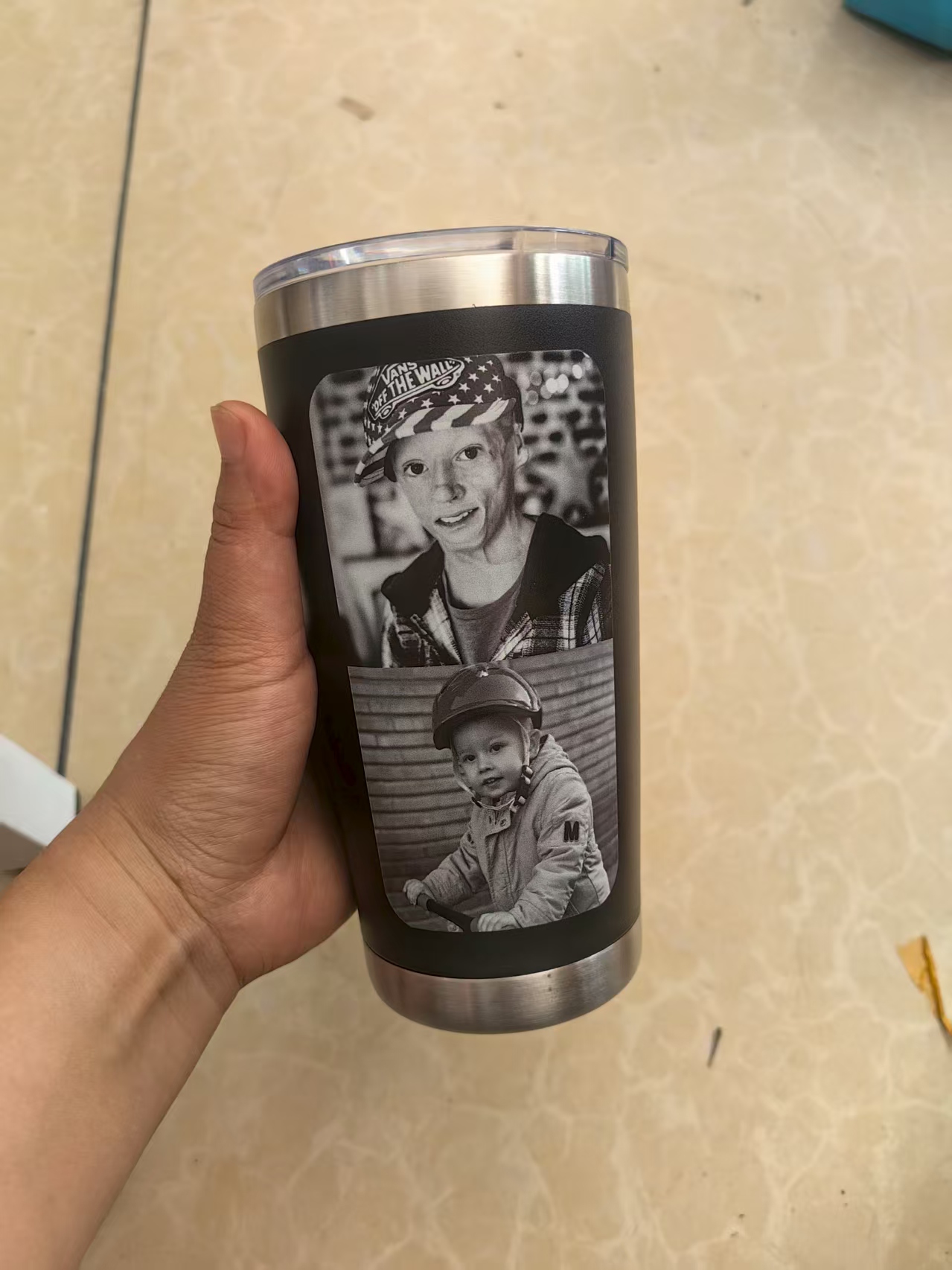 Custom logo 20 oz Bierpul Subl - Sublimation Mug Blank recensie en prijs