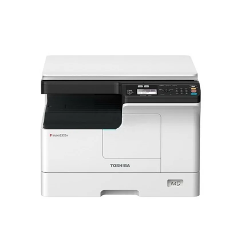 BD 2523a Kopieerapparaat Multi - Commercial Digital Printing recensie en prijs
